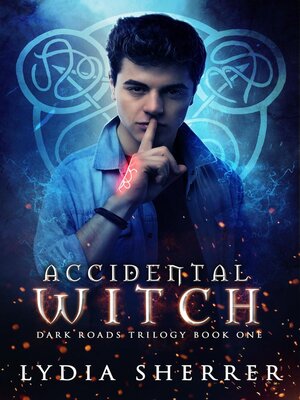 cover image of Accidental Witch